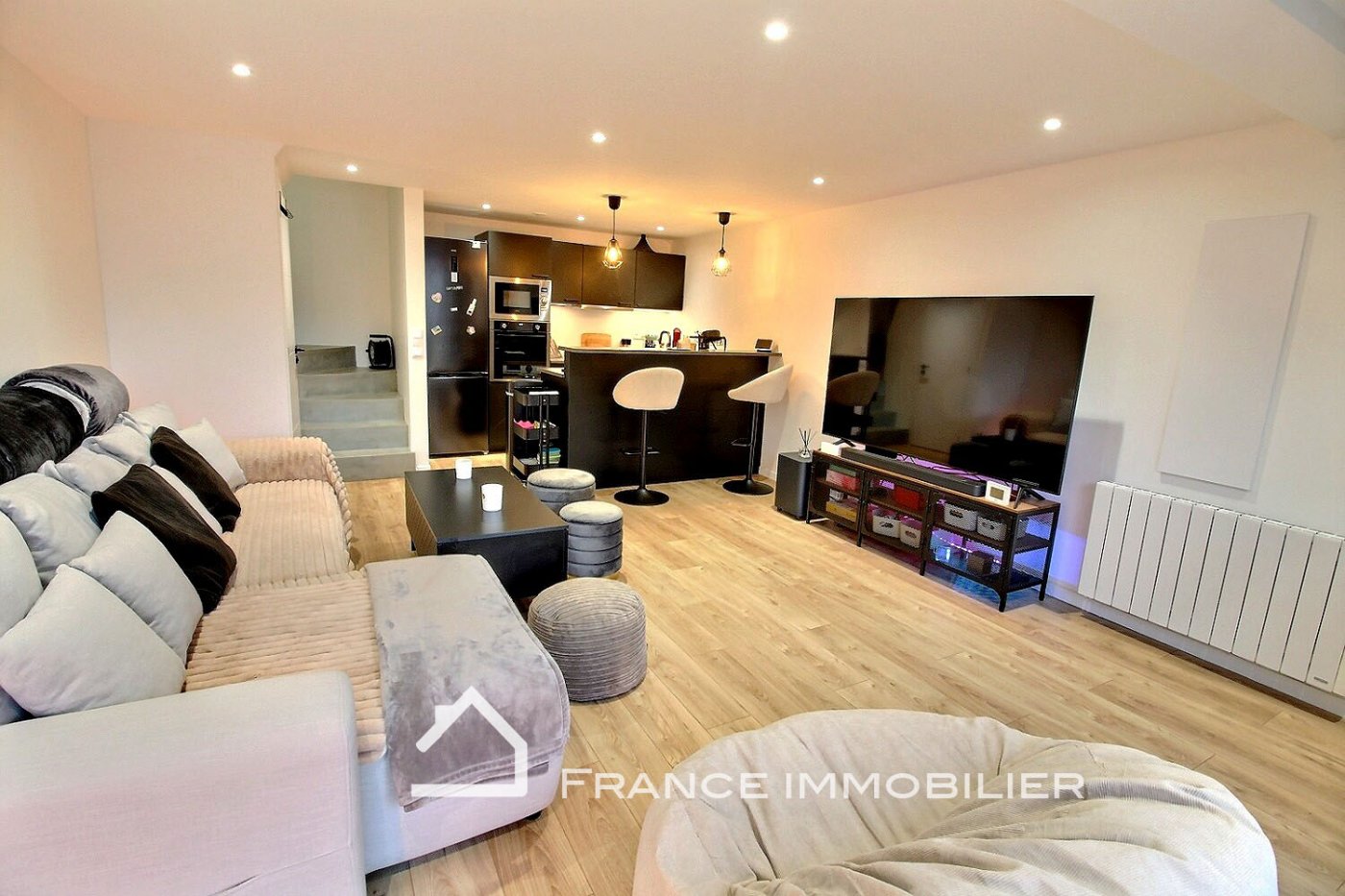 Agence immobilière de France Immobilier La Varenne
