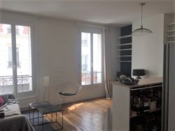 Location appartement meublParis 75017
