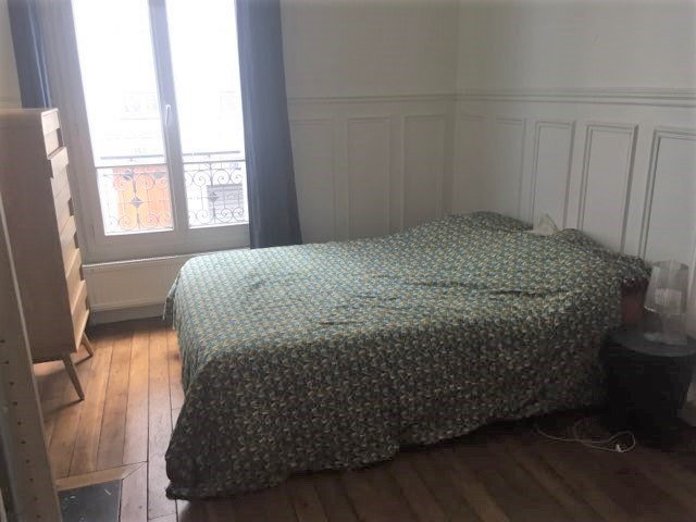 Location Appartement meubl 3 pices - 48m 75017 Paris