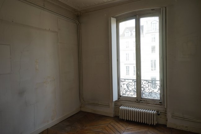 Vente Appartement  4 pices - 73m 75002 Paris