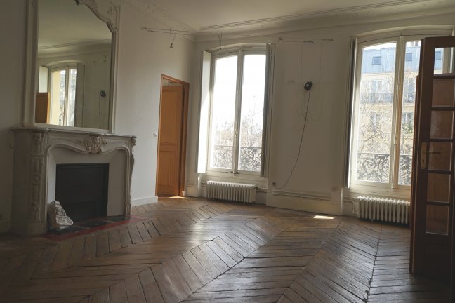 Vente Appartement  4 pices - 73m 75002 Paris