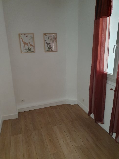 Location Appartement meubl 3 pices - 48m 75017 Paris