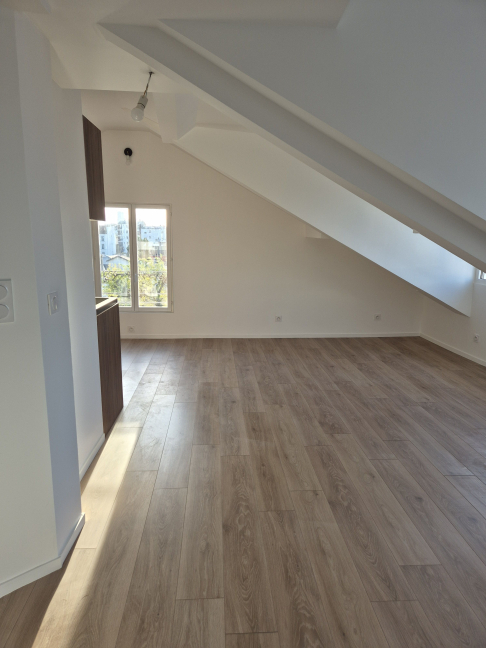 Vente Appartement  2 pi�ces - 40m� 92600 Asnieres-sur-seine