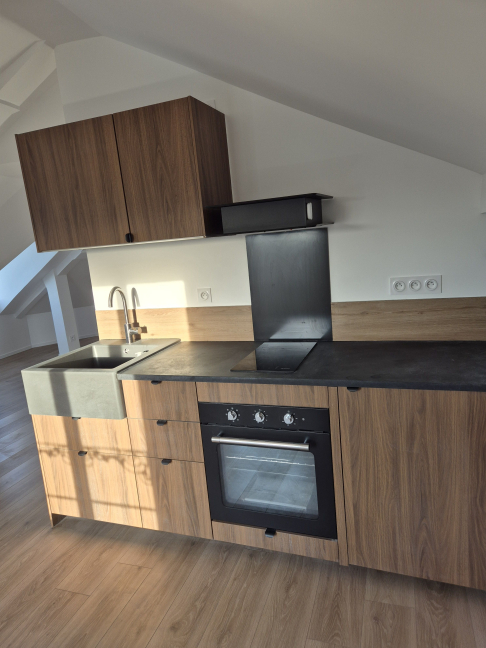 Vente Appartement  2 pi�ces - 40m� 92600 Asnieres-sur-seine