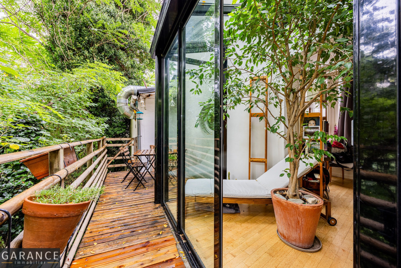 Agence immobilière de 