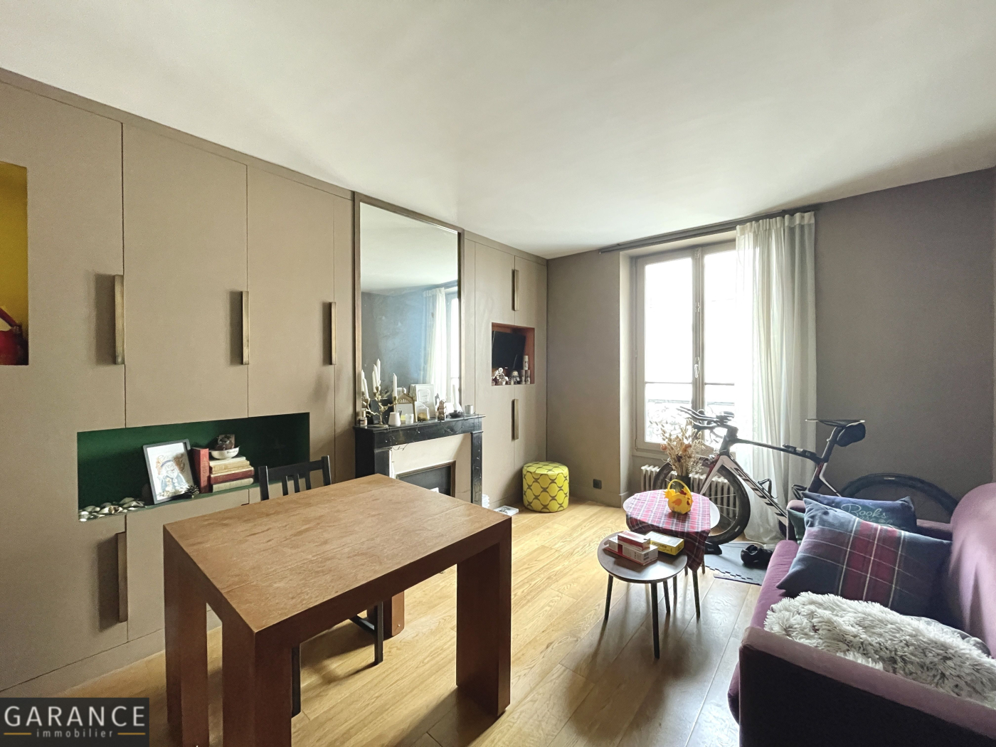 Agence immobilière de GARANCE Immobilier