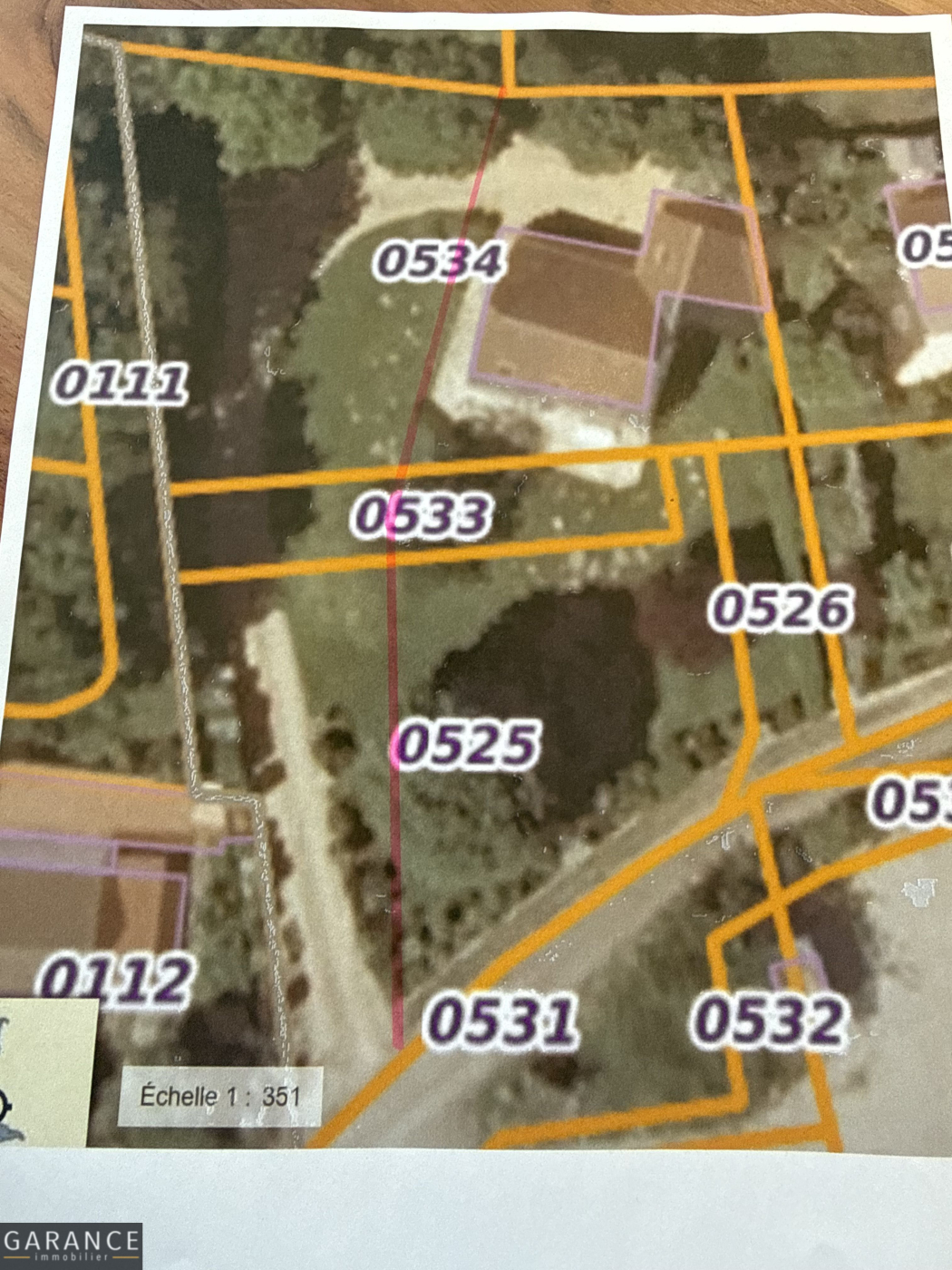 Agence immobilière de GARANCE Immobilier
