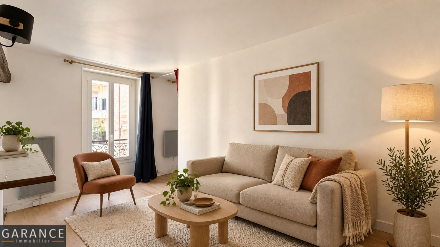Agence immobilière de GARANCE Immobilier