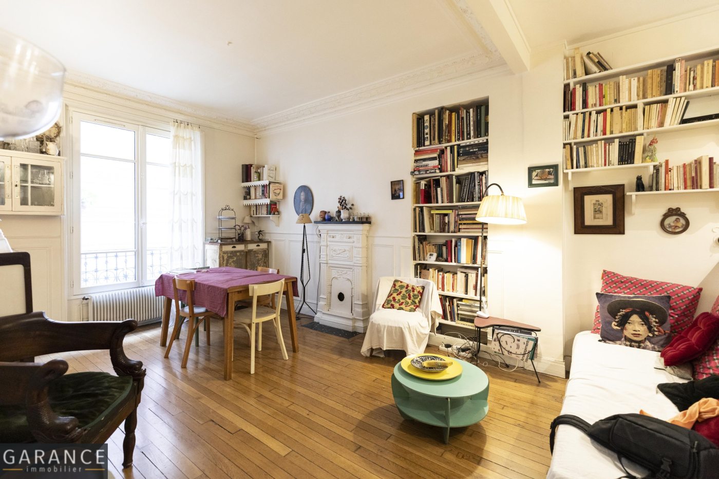 Agence immobilière de 