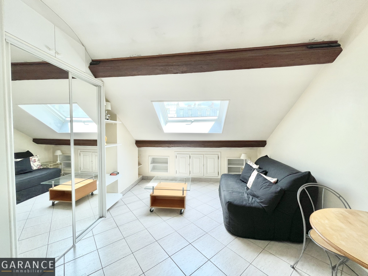 Agence immobilière de 