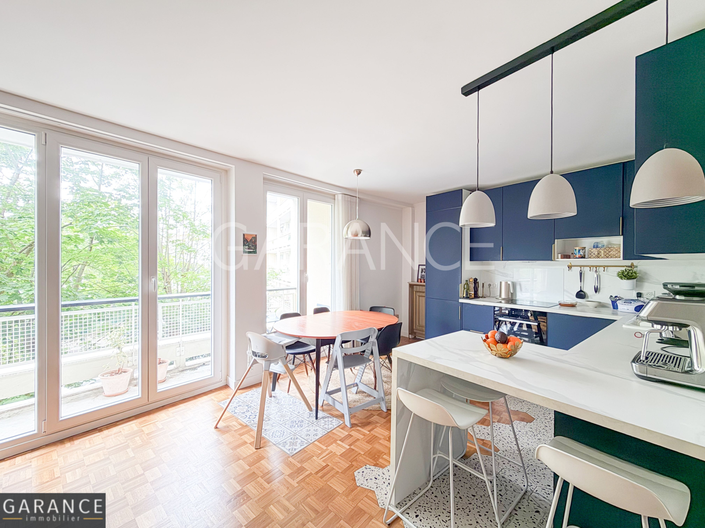 Agence immobilière de GARANCE Immobilier Daumesnil