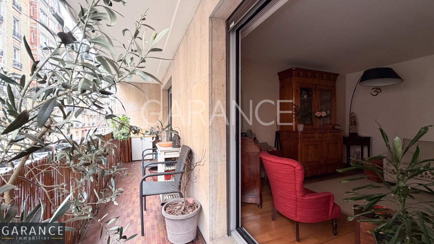 Agence immobilière de GARANCE Immobilier Daumesnil