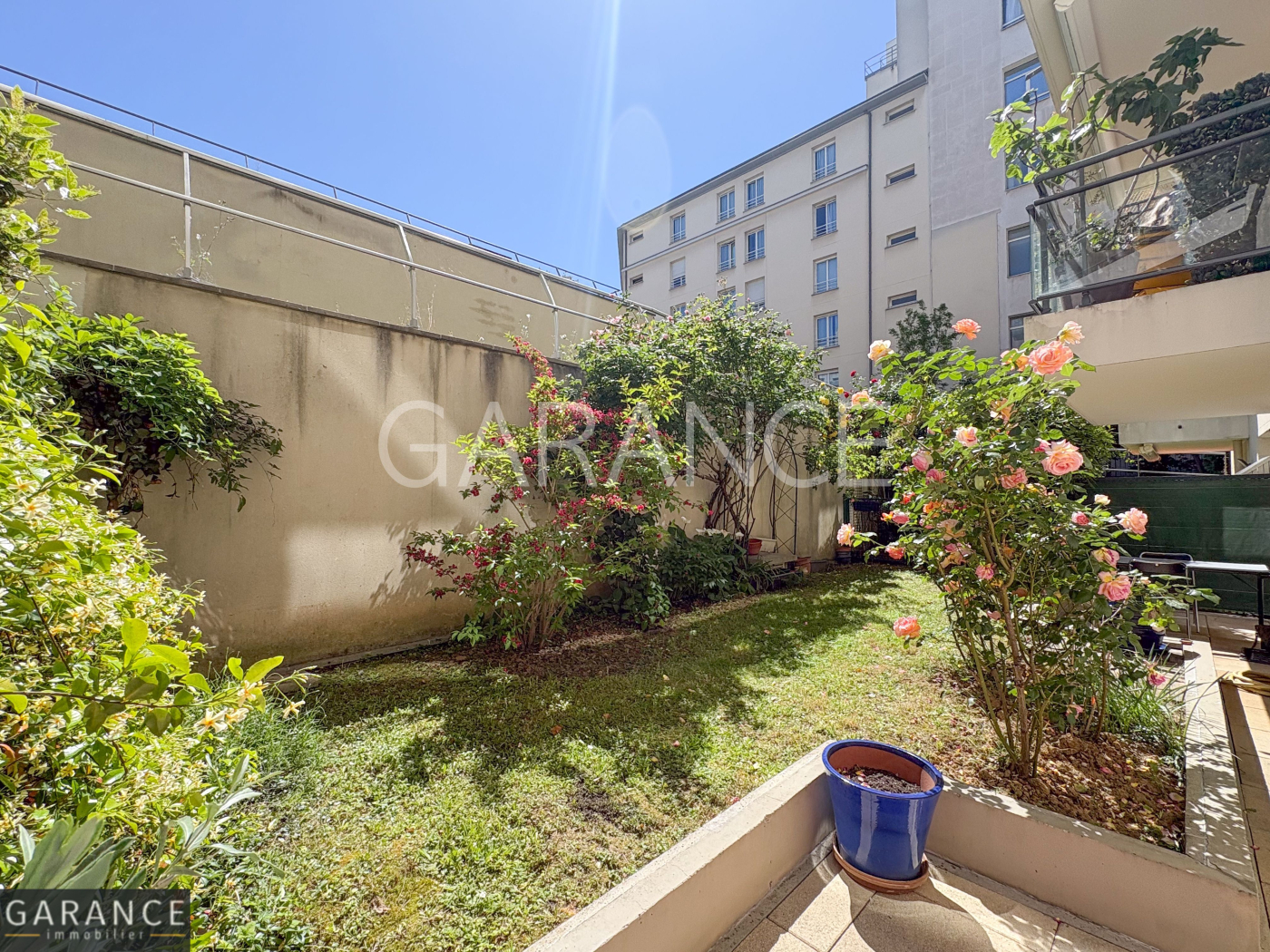 Agence immobilière de GARANCE Immobilier Daumesnil