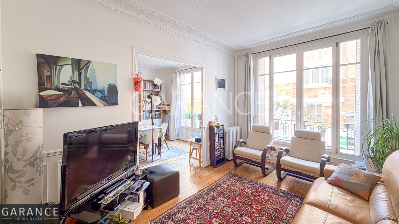 Agence immobilière de GARANCE Immobilier Daumesnil