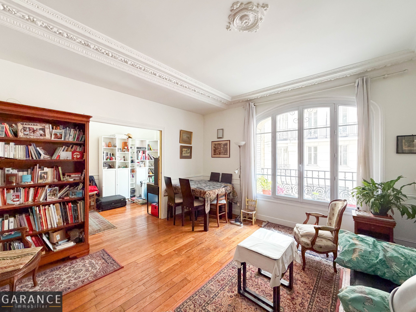 Agence immobilière de GARANCE Immobilier Daumesnil