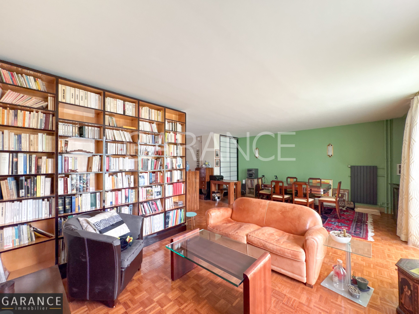 Agence immobilière de GARANCE Immobilier Daumesnil