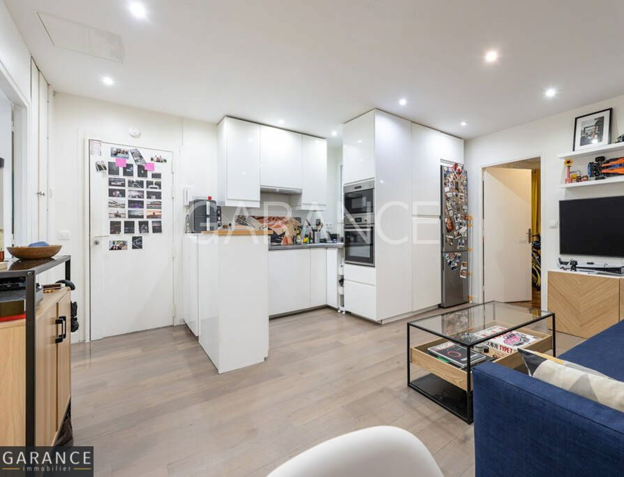 Agence immobilière de GARANCE Immobilier Daumesnil