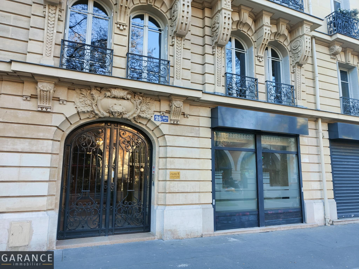 Agence immobilière de GARANCE Immobilier Daumesnil