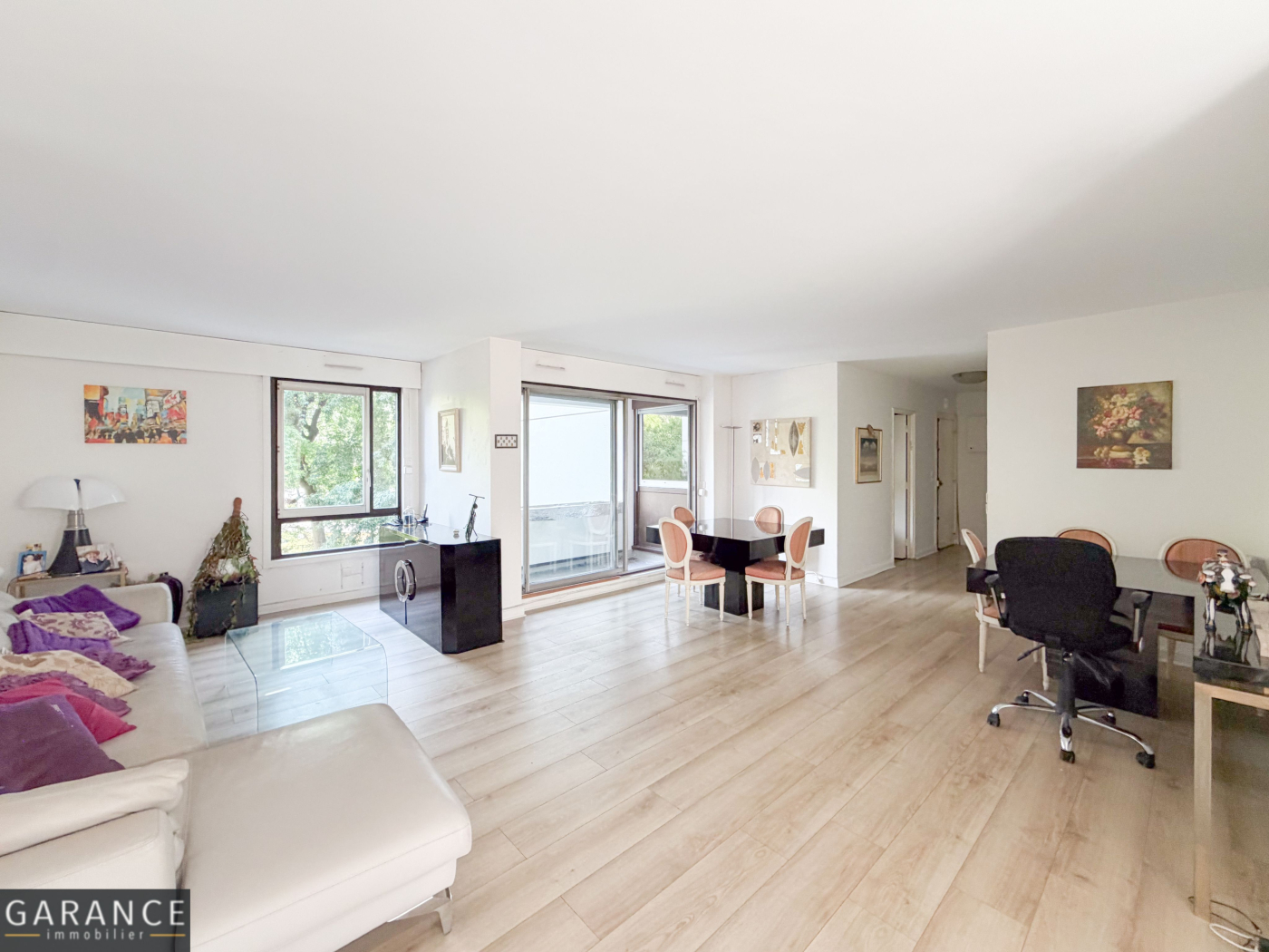 Agence immobilière de GARANCE Immobilier Daumesnil