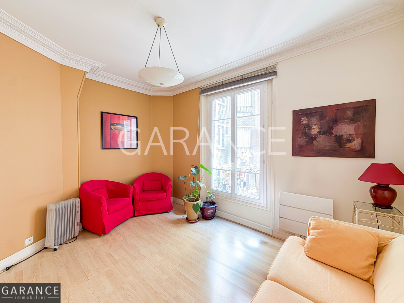 Agence immobilière de GARANCE Immobilier Daumesnil