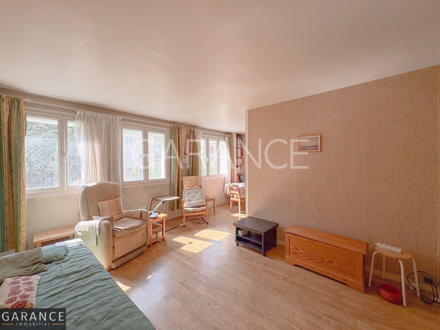 Agence immobilière de GARANCE Immobilier Daumesnil