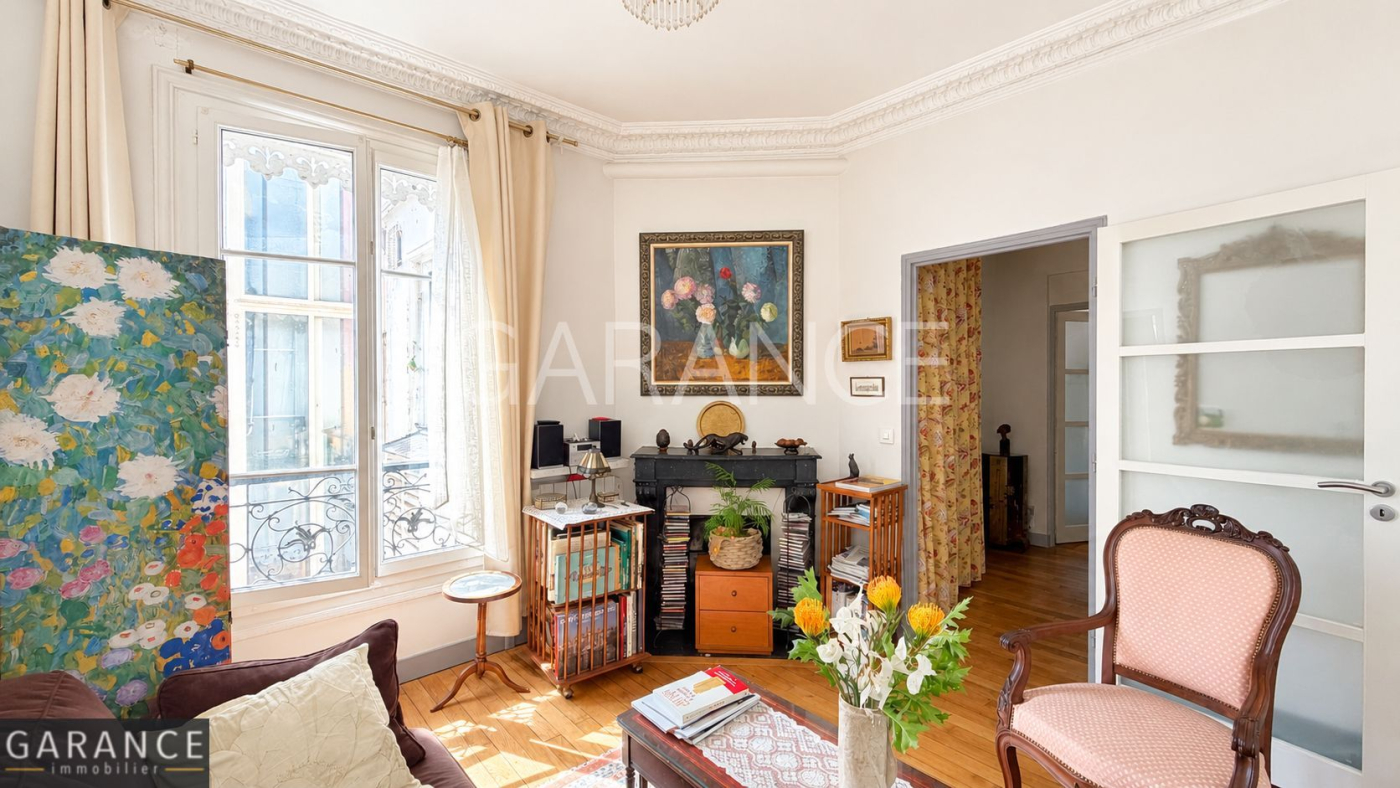 Agence immobilière de GARANCE Immobilier Daumesnil