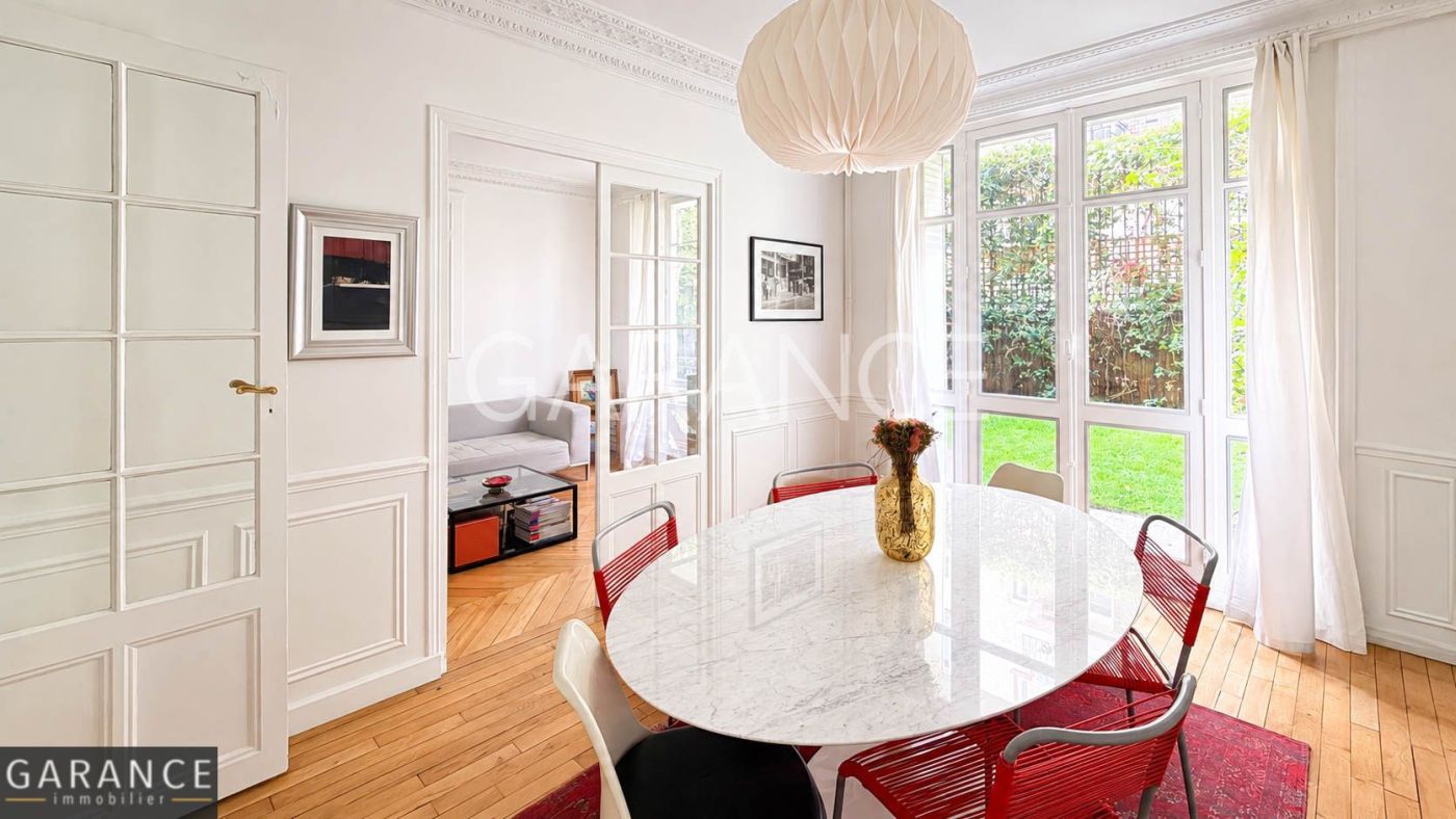 Agence immobilière de GARANCE Immobilier Daumesnil