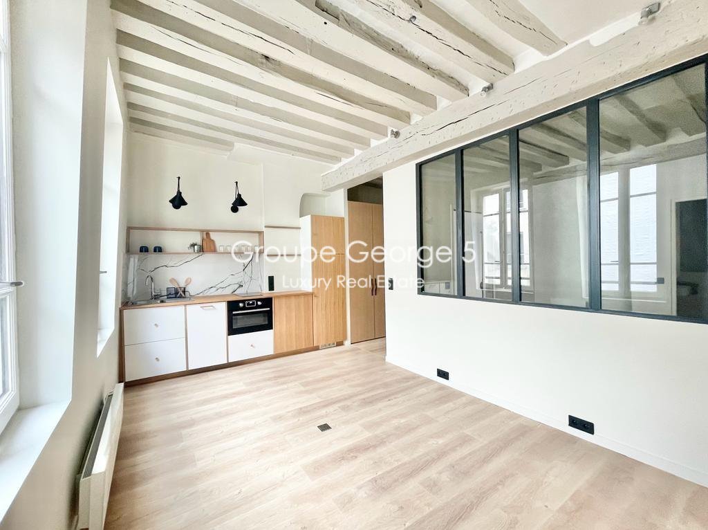 Vente Appartement  2 pices - 33.31m 75006 Paris