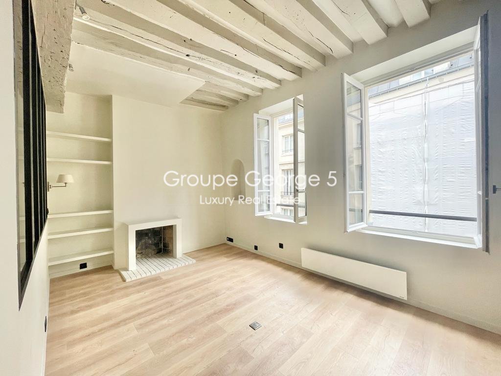 Vente Appartement  2 pices - 33.31m 75006 Paris