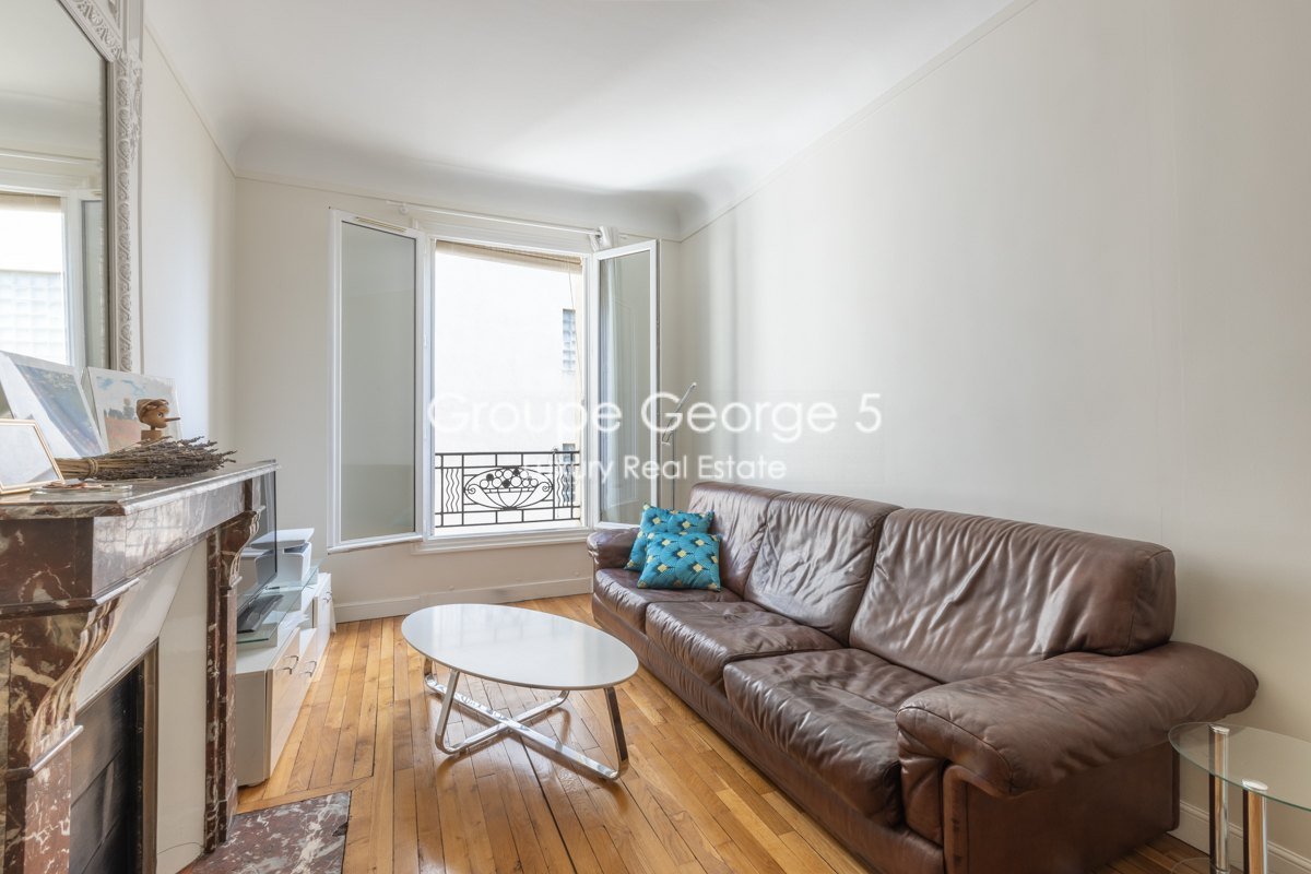 Vente Appartement  3 pices - 68.59m 75016 Paris