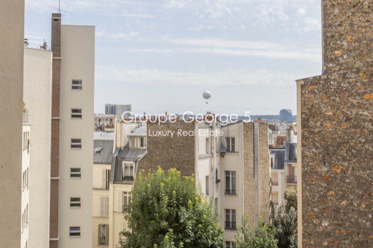 Vente Appartement  3 pices - 68.59m 75016 Paris