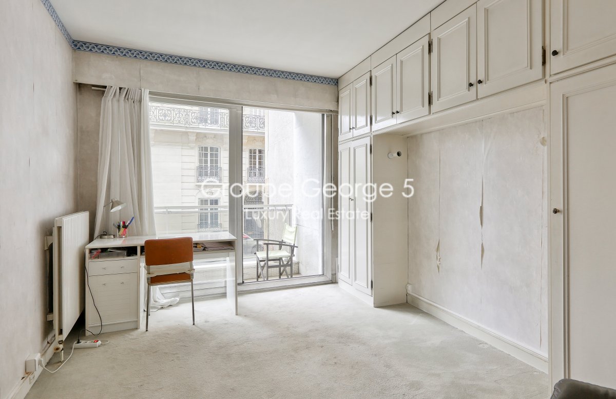 Vente Appartement  4 pices - 105.66m 75016 Paris