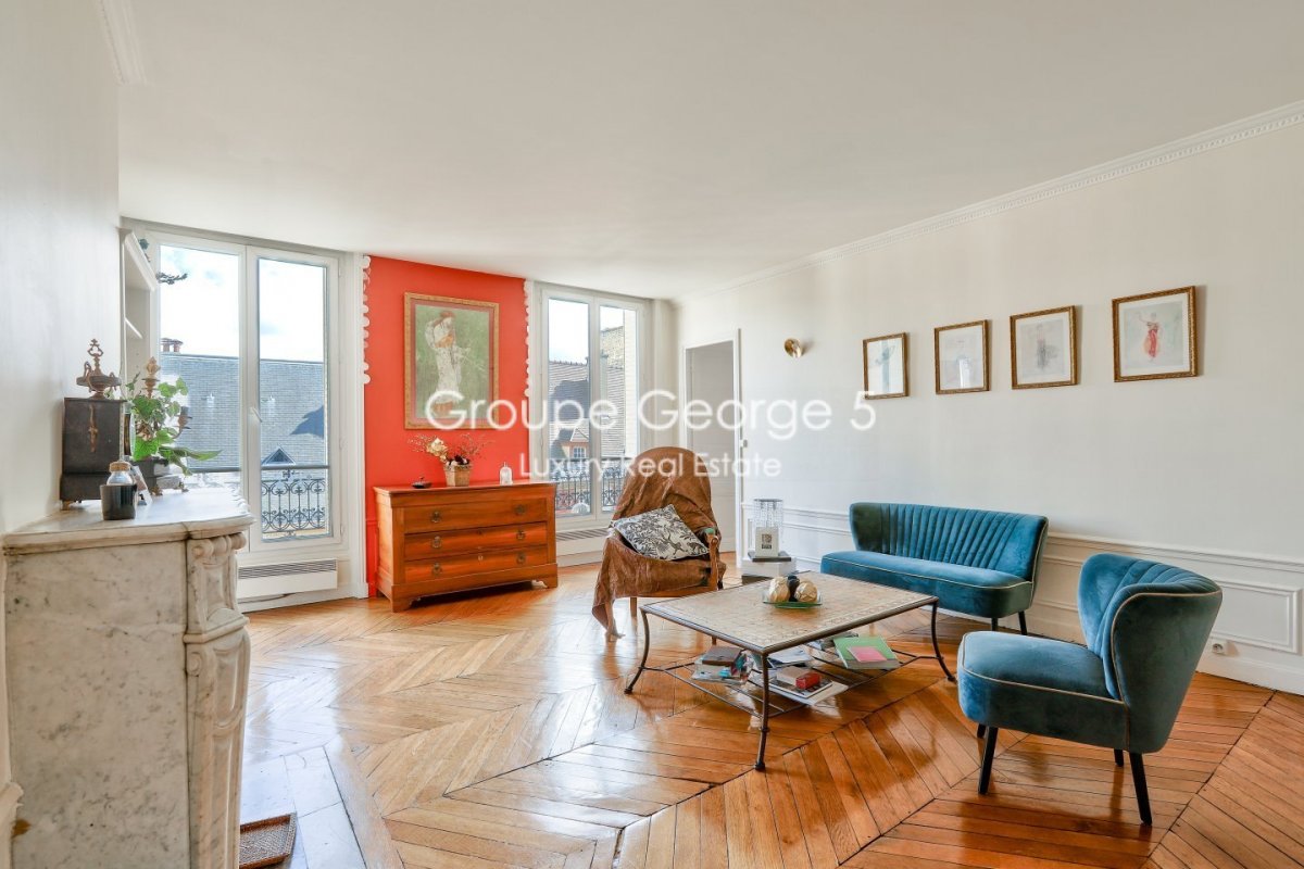 Vente Appartement  4 pices - 76m 75004 Paris