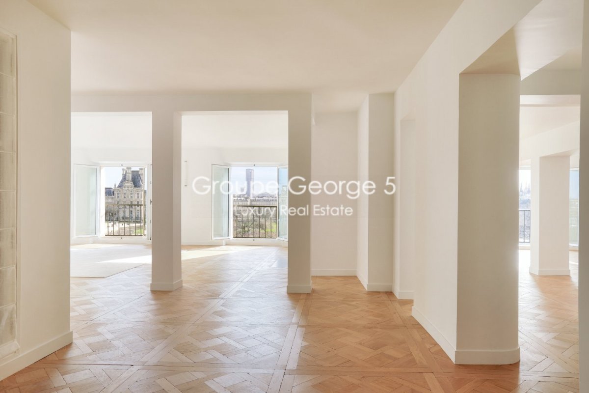 Vente Appartement  5 pices - 243.4m 75001 Paris