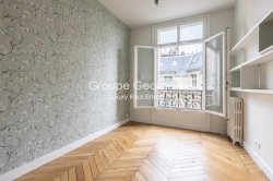 Vente appartement Paris 75016