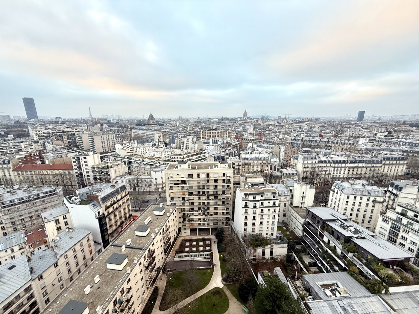 Agence immobilière de 