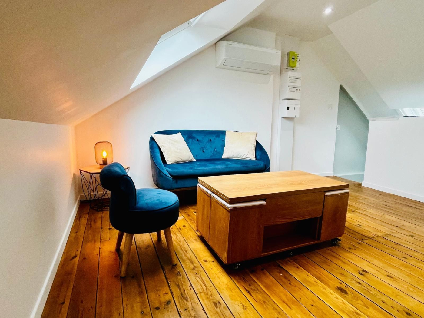 Agence immobilière de 