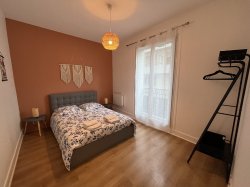 Location vacances appartement Paris 75019