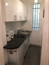 Location vacances appartement Paris 75009