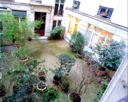 Location vacances appartement Paris 75009