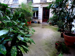 Location vacances appartement Paris 75009