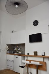 Location vacances appartement meublParis 75004