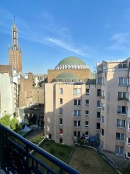 Location appartement meubl�Paris 75012