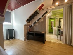 Location appartement meubl�Paris 75020