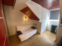 Location appartement meubl�Paris 75020