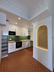 Location appartement Paris 75019