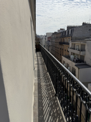 Location appartement Paris 75019