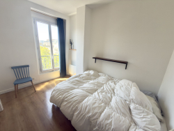 Vente appartement meubléParis 75019