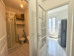 Vente appartement meubléParis 75019