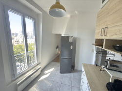 Vente appartement meubléParis 75019